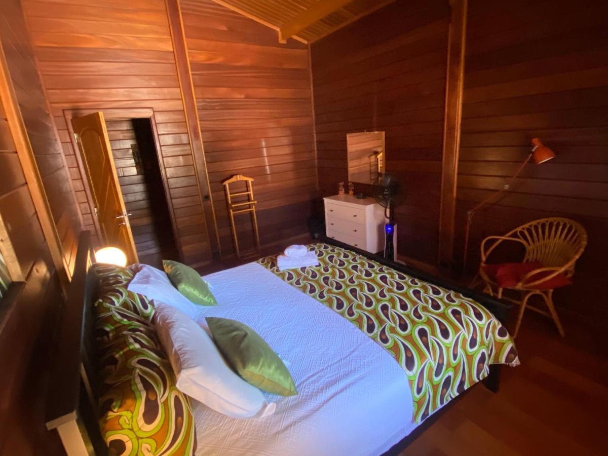 Wooden Double Room Minde Экстерьер фото